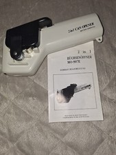 2in1 Dosenöffner, Batterien