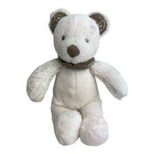 Nicotoy teddy bär - weiß, mit
