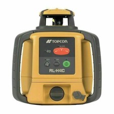 Topcon RL-H4C + LS-100D