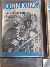 JOHN KLING - Band 39