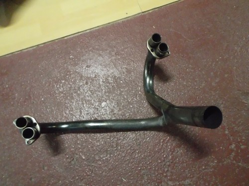 Auspuff krümmer original bmw - krümmer,