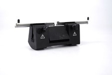 Leica Reichert Jung Microtome Mikrotom Knife Messer Halter Holder Halterung RM