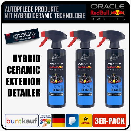 Oracle redbull racing - 3x,