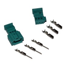 Stecker polig reparatursatz - 3-polig,