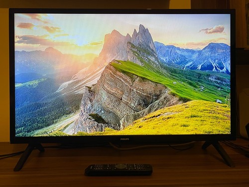 Zoll philips tv - 32,