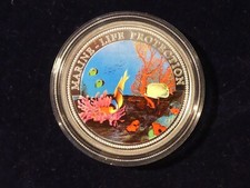 Palau, 5 Dollar, 1994