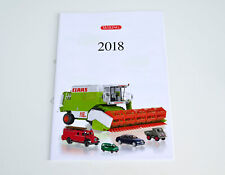 Wiking Katalog 2018 in Deutsch!