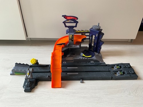 Hotwheels bahn speedtrap - hotwheels-bahn, "speedtrap