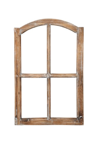 Deko fensterrahmen holz - deko-fensterrahmen, holz-