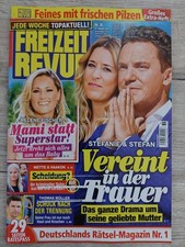 Freizeit Revue  36/ 2025 v. 27. August 2025. - Extrabeilage  Neuer Heftpreis !!