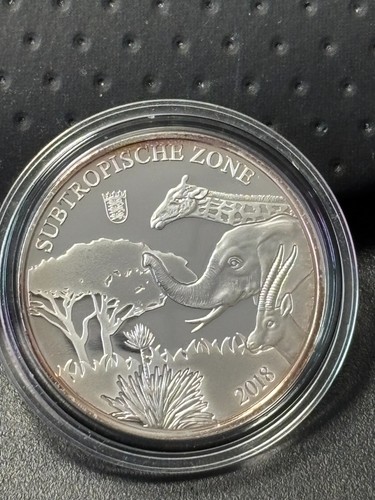 Medaille 2019 sonderprägung - medaille,