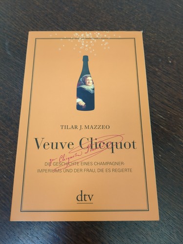 Veuve clicquot die geschichte - die,