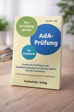 Ada prüfung für fachwirte - ada-prüfung,