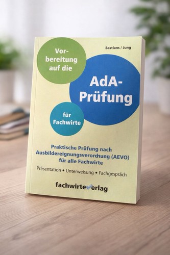 Ada prüfung für fachwirte - ada-prüfung,