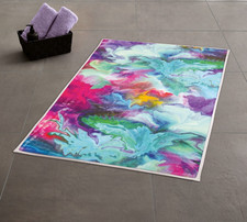 KLEINE WOLKE Badematte Fusion