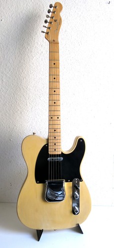 Gitarre fender telecaster - gitarre,