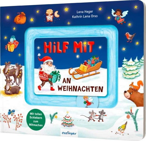 Esslinger weihnachtsbuch - esslinger,