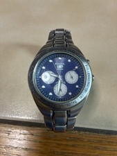 Fossil Blue Herren Uhr