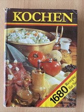 KOCHEN 1680 REZEPTE FÜR SIE