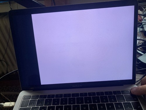 Macbook air a1932 2019 - air, defekt