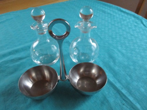Wmf essig öl - wmf, menage