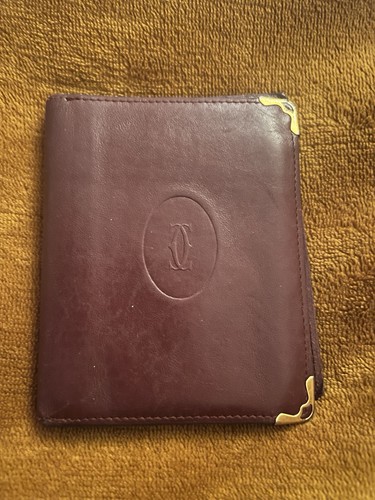 Cartier cardholder - cartier,
