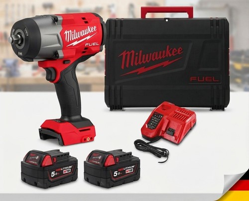 Milwaukee m18 schlagschrauber - milwaukee,