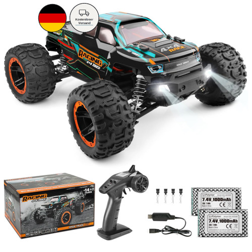 Haiboxing 16889 monster - 16889, rc
