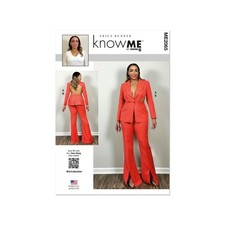 Schnittmuster KnowME ME2065 -