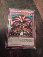 Yugioh Exodia die Verbotene - StarlightRare - BLCR-DE101 - Deutsch - 1. Auflage