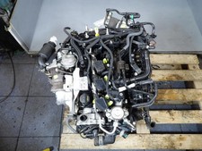 Motor Ford Transit Courier