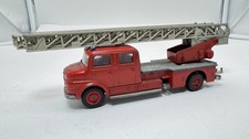 Siku 261 feuerwehrdrehleiter - v,