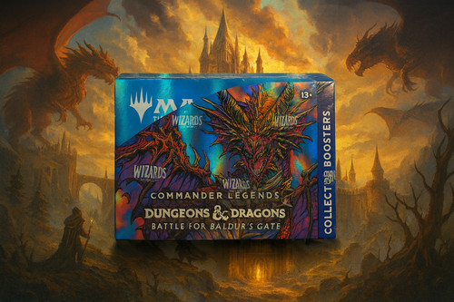 Mtg commander legends d - mtg,