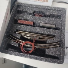 Märklin 81701 Spur Z Startpackung neu und unbenutzt