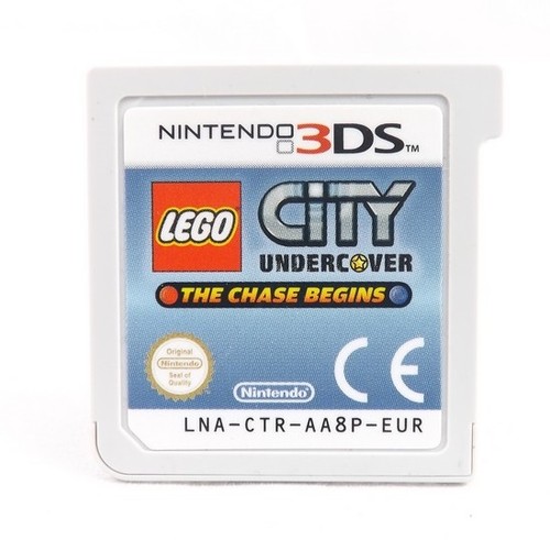 Lego city undercover - lego,
