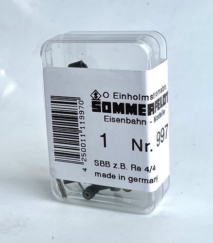 Sommerfeldt 997 spur - sommerfeldt,
