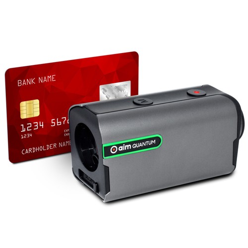 Golf buddy quantum laser - quantum,