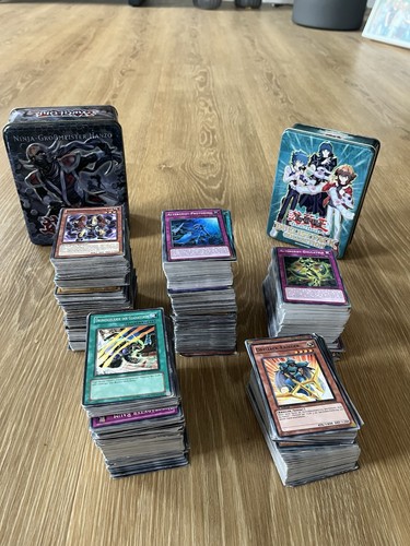 Yugioh sammlung fast nur - sammlung, (