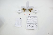 GROHE EH-Brausebatterie EUROSTYLE 23722 Wandmontage moon white/chrom