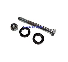 PFT G4 Achse + Distanzhülsen