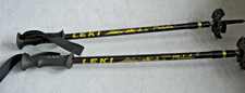 Leki Super Makalu Tourenskistock Stossgedämpft 110-130cm