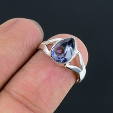 Rosa amethyst ring - rosa,