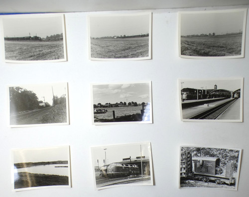 Lokomotive bahn bilder - 9x,