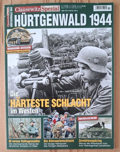 Clausewitz spezial - clausewitz,