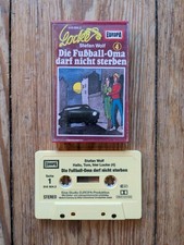 Tom und Locke Die Fußball-Oma