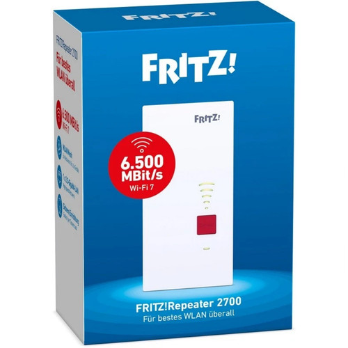 Avm fritz repeater 6500 - fritz!,
