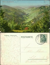 Ansichtskarte Feldberg