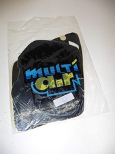 Dekorsatz Startnummernuntergrund Aufkleber passt an Ktm Sx 125 250 380 1998 sw