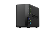Synology DiskStation DS225+ 2 Einschübe NAS-Server Leergehäuse (DS225+)