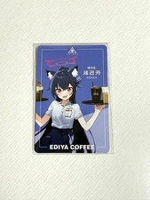 Blue Archive EDIYA Cafe Celica